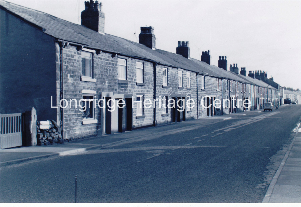 660C - Higher Road - Numbers 4-44 to White Bull - 1970